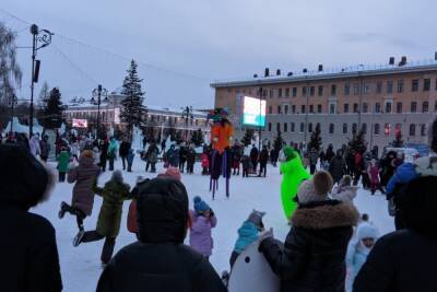 Рождественские программы проведут для семей на Ново-Соборной в Томске