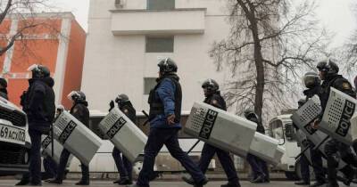 Зачистки и уличные бои: новые данные о протестах в Казахстане