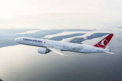 Turkish Airlines приостанавливает полеты в Казахстан до 9 января