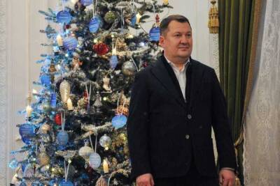 Максим Егоров поздравил тамбовчан с Рождеством