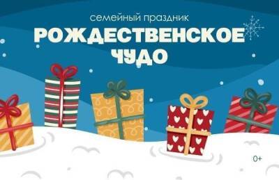 Рождество в ЦПКиО: рязанцев приглашают провести праздник активно и весело