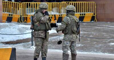Власти Казахстана заявили о стабилизации ситуации в стране. «Зачистки» продолжаются