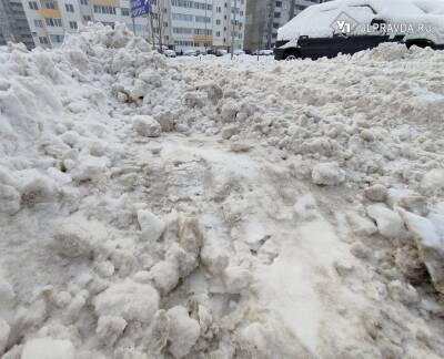Более ста спецмашин очистили дороги Ульяновска
