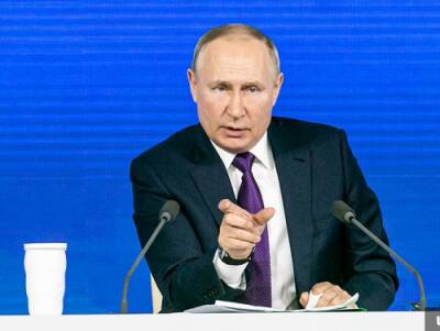 Политолог заявил о жестком ответе Путина на казахские беспорядки