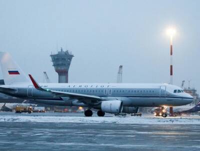 Российские авиакомпании отменяют рейсы в Казахстан