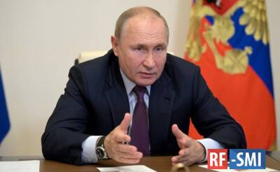 Путин поручил к июню представить предложения по борьбе с пытками в колониях