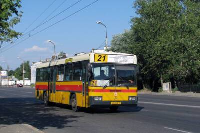 У владимирских автобусов поменяется перевозчик