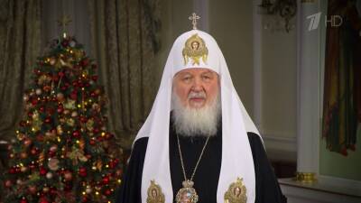 Православные верующие встретили Рождество Христово