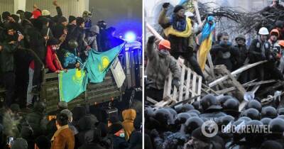 Герман Обухов: Казахстан перехватил эстафету Майдана: Кремль – проиграет
