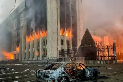 «Критический красный» уровень: что творится в Казахстане