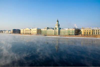 Петербург занял второе место в рейтинге лучших для жизни городов России