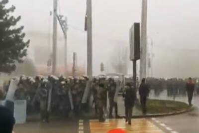 В Алма-Ате задержали свыше 70 боевиков и 30 мародеров