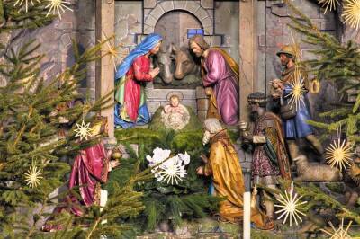 Теплые поздравления с Рождеством Христовым в стихах и прозе