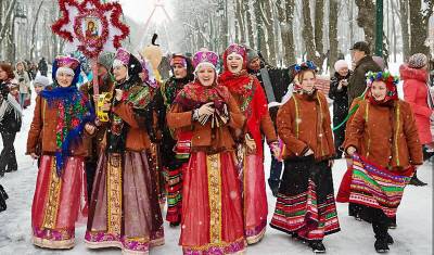 Ни колядок, ни вертепа… Чем отличается российское Рождество от украинского