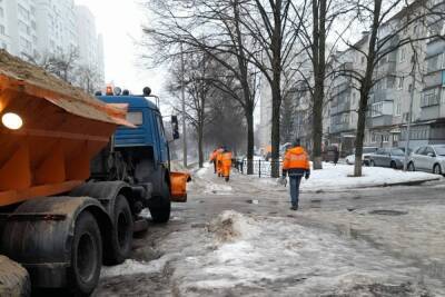Губернатор Белгородской области разобрался с жалобами на плохую уборку снега