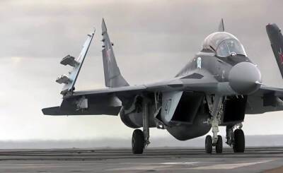 Air & Space (США): правда о МиГ-29