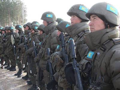 Парламенты Киргизии и Таджикистана одобрили отправку миротворцев в Казахстан
