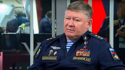 Минобороны РФ: руководить силами миротворцев ОДКБ в Казахстане будет командующий ВДВ Сердюков