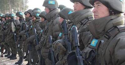 В Киргизии парламент со второй попытки одобрил отправку военных в Казахстан