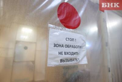 В Коми от коронавируса скончались 10 пациентов