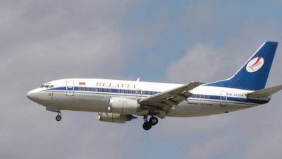«Белавиа» сообщила об отправке рейсов в Нур-Султан согласно опубликованному расписанию