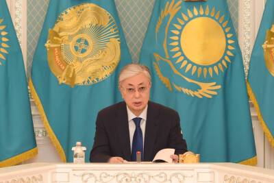 Президент Казахстана дал приказ открывать огонь на поражение без предупреждения