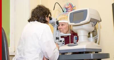 Качество зрения: какие проблемы возникают с возрастом и что снизит риски для здоровья глаз