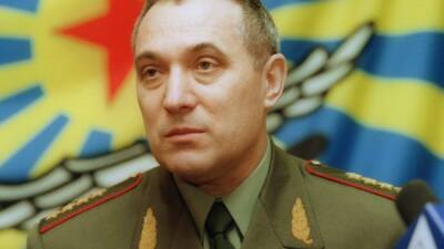В Москве от ковида умер генерал Квашнин, бывший начальник Генштаба России