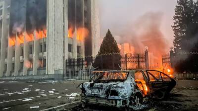 Предварительная сумма ущерба от беспорядков в Казахстане составляет около $100 млн