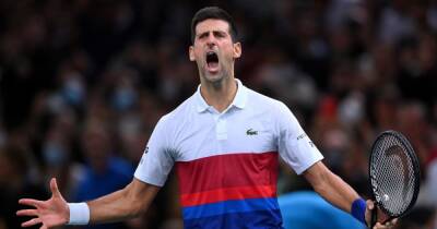 Известного теннисиста с медицинскими противопоказаниями к вакцинации не пустили на Australian Open 2022