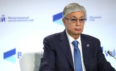 Президент Казахстана дал приказ открывать огонь на поражение по террористам