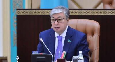 Президент Казахстана Касым-Жомарт Токаев выступил с обращение к народу