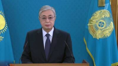 Президент Казахстана выступил с новым обращением к нации