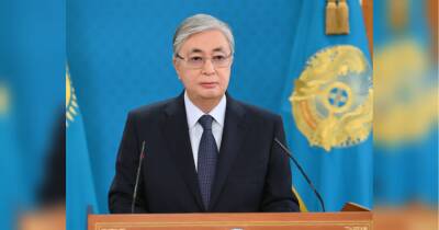 «На Алмати напали 20 тисяч бандитів»: президент Токаєв звернувся до жителів Казахстану