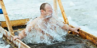 В Сибири ввели штраф за крещенские купания