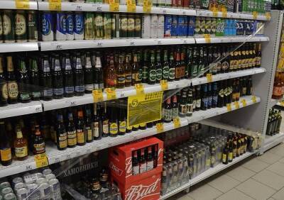 На рязанскую продавщицу завели уголовное дело за продажу алкоголя подросткам