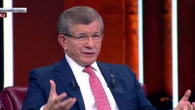 Давутоглу огорчился обращением Казахстана в ОДКБ, где председательствует Армения