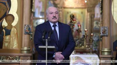 Лукашенко: 2021 год для Беларуси был лучше, чем 2020-й, но таким же поучительным