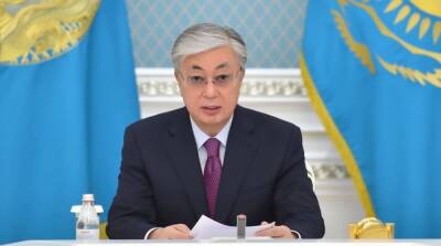 «Террористов надо уничтожать»: президент Казахстана дал приказ стрелять на поражение