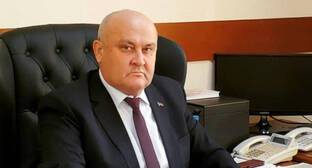 Глава района в Дагестане погиб в результате ДТП