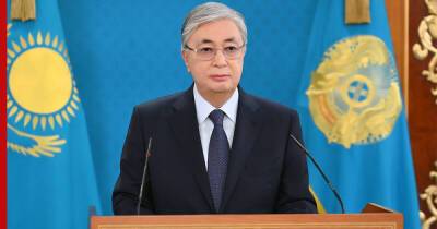 Контртеррористическая операция в Казахстане и план реформ. О чем говорил Токаев