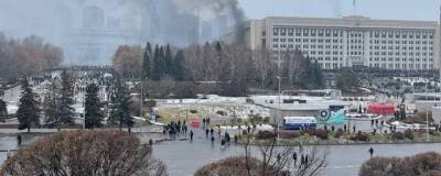 Более 70 боевиков и 30 мародеров задержаны силовиками Казахстана