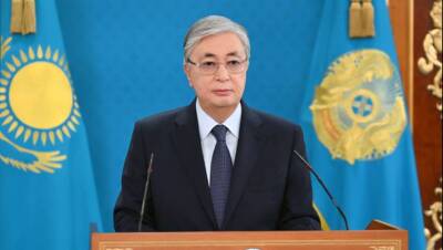 «Только на Алматы напало 20 тысяч бандитов»: президент Казахстана заявил, что государство «проспало» подготовку спящих ячеек боевиков