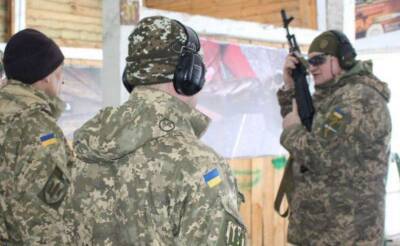 Стало известно, кого из украинцев будут призывать в отряды терробороны