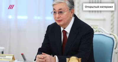 Казахский правозащитник назвал обращение Токаева «пропутинским» и «некорректным ко всем думающим людям»