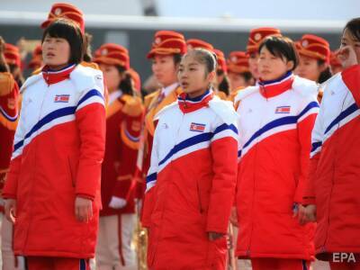 Северная Корея отказалась участвовать в Олимпиаде-2022 из-за "действий враждебных сил" и пандемии