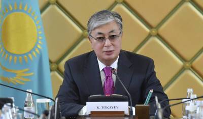 Президент Казахстана отдал распоряжение открывать огонь «по террористам»