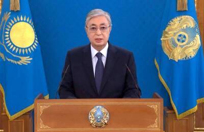Президент Казахстана рассказал о 20 тысячах боевиков, атаковавших Алматы
