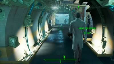 Кристофер Нолан - Лариса Крофт - Брат Кристофера Нолана станет режиссером первого эпизода картины по игре Fallout - inforeactor.ru - США