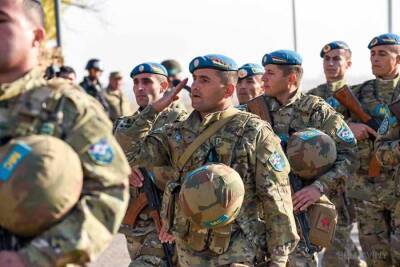 Власти Киргизии и Таджикистана согласовали отправку военных в Казахстан